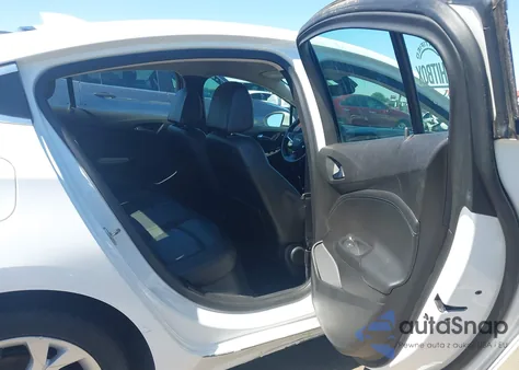 2018 Chevrolet Cruze Premier Auto из США, поврежденный, VIN 1G1BF5SM7J7190644